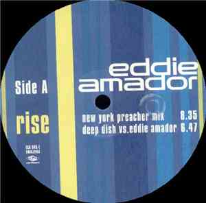 Eddie Amador - Rise