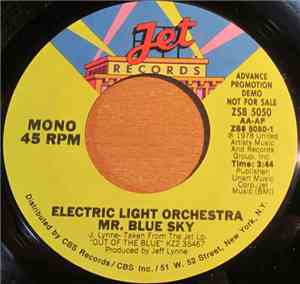 Electric Light Orchestra - Mr. Blue Sky