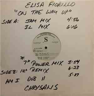 Elisa Fiorillo - On The Way Up