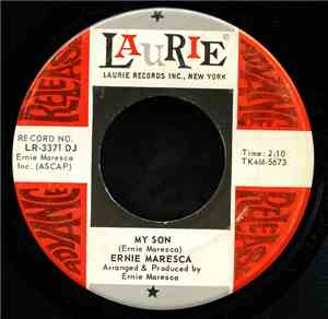 Ernie Maresca - My Song / My Shadow And Me