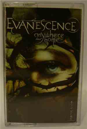 Evanescence - Anywhere But Home