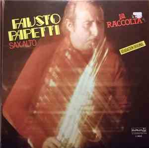 Fausto Papetti - 1a Raccolta Sax Alto
