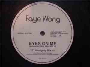 Faye Wong - Eyes On Me (Featured In Final Fantasy VIII)