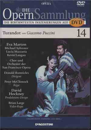 Giacomo Puccini - Turandot