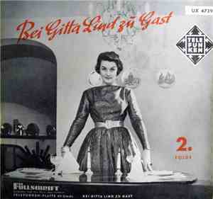 Gitta Lind - Bei Gitta Lind Zu Gast, 2. Folge