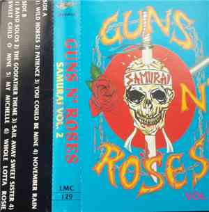 Guns N' Roses - Samurai Vol. 2