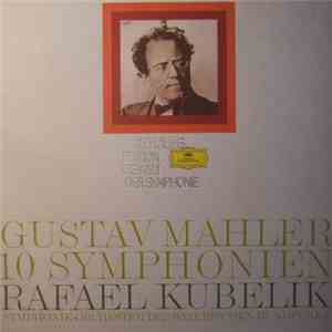 Gustav Mahler - Symphonie-Orchester Des Bayerischen Rundfunks, Rafael Kubel ...