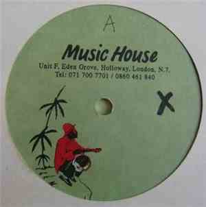 Harmony & Xtreme - Temple Of Doom / Untitled
