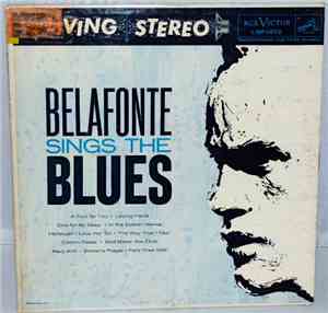 Harry Belafonte - Belafonte Sings The Blues