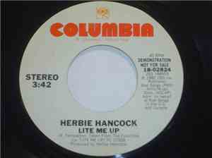 Herbie Hancock - Lite Me Up