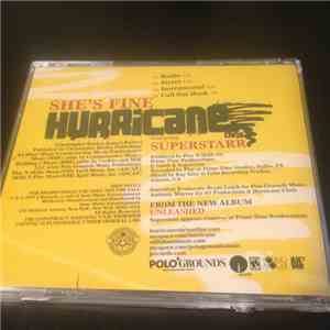 Hurricane Chris, SuperSTARR - She's Fine