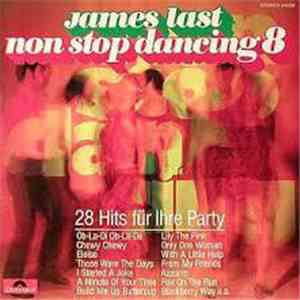 James Last - Non Stop Dancing 8