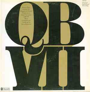 Jerry Goldsmith - QB VII (Original Soundtrack Recording)
