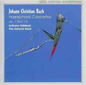 Johann Christian Bach - Harpsichord Concertos, Op. 1, Nos. 1-6