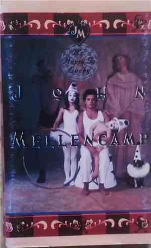 John Mellencamp - Mr. Happy Go Lucky