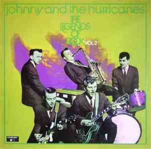 Johnny And The Hurricanes - The Legends Of Rock Vol. 2