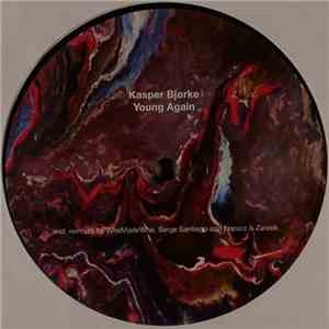 Kasper Bjørke - Young Again