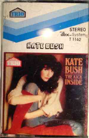 Kate Bush, The Alan Parsons Project - The Kick Inside