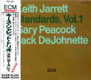 Keith Jarrett, Gary Peacock, Jack DeJohnette - Standards, Vol. 1