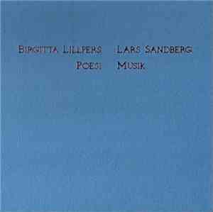 Lars Sandberg, Birgitta Lillpers, Henrik Frendin - Poesi Musik