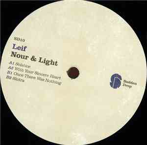 Leif - Nour & Light