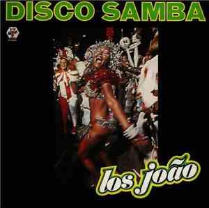 Los João - Disco Samba