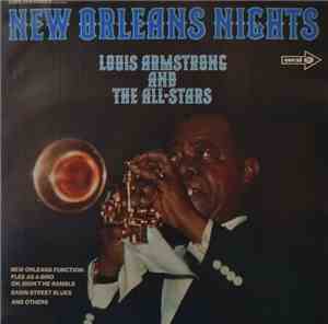 Louis Armstrong And The All-Stars - New Orleans Nights