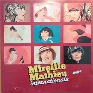 Mireille Mathieu - Mireille Mathieu Internationale - Italien - Allemand - E ...