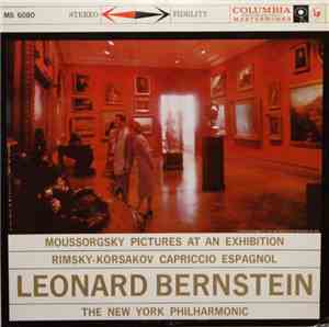 Moussorgsky, Rimsky-Korsakov, The New York Philharmonic, Leonard Bernstein  ...