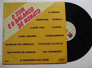 Nonato & Seu Conjunto - O Som E O Balanço De Nonato