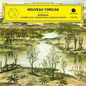 Nouveau Yorican - Boriqua
