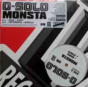 O-Solo - Monsta