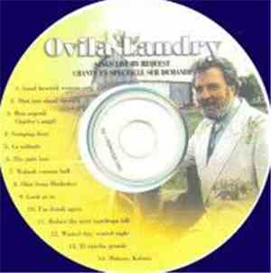 Ovila Landry - Spectacle Sur Demande