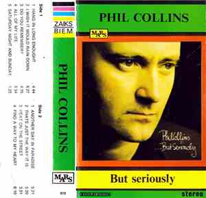 Phil Collins - But Seriously