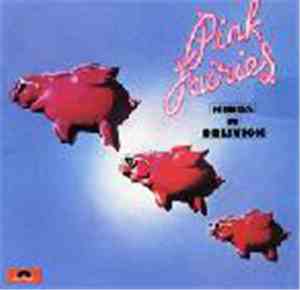 Pink Fairies - Kings Of Oblivion