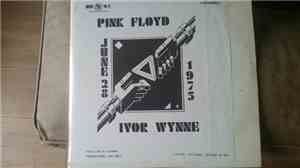 Pink Floyd - Ivor Wynne