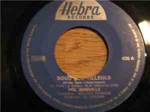 Pol Somville - Sous Les Tilleuls / Dis-Le Moi