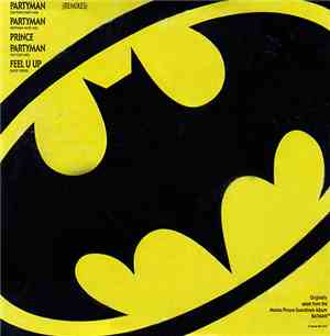 Prince - Partyman (Remixes)