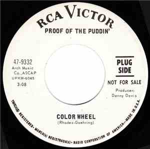 Proof Of The Puddin' - Color Wheel / Flying High