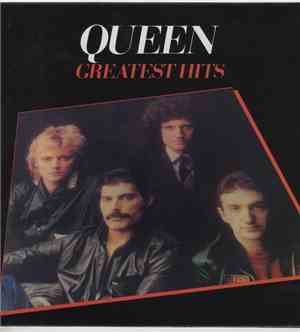 Queen - Greatest Hits