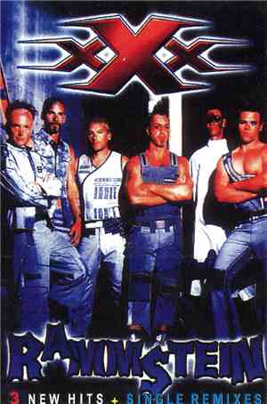 Rammstein - XXX