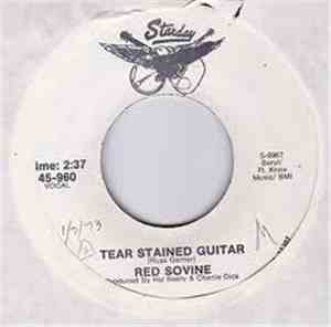 Red Sovine - Go Hide John / Tear Stained Guitar