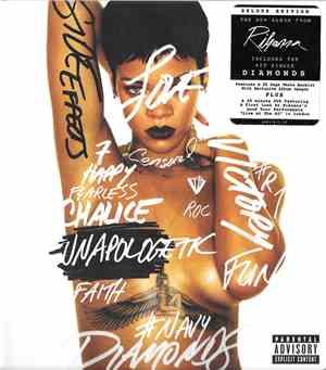 Rihanna - Unapologetic