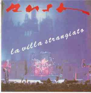 Rush - La Villa Strangiato