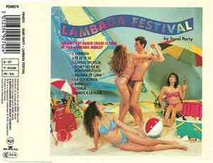 Sand Party - Lambada Festival