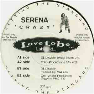 Serena - Crazy