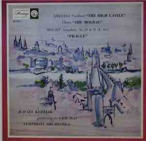 Smetana / Mozart, Rafael Kubelik Conducting The Chicago Symphony Orchestra  ...
