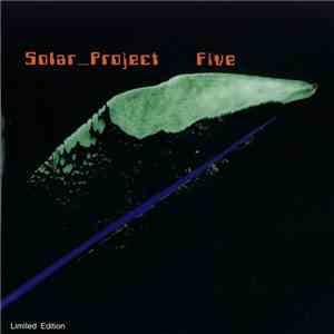 Solar Project  - Five