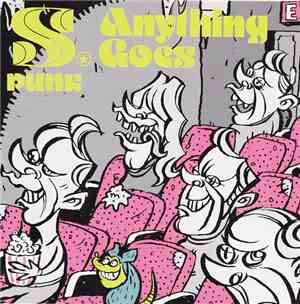 S★Punk - Anything Goes