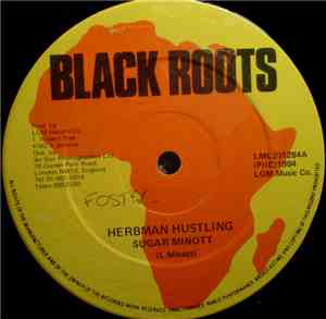 Sugar Minott - Herbman Hustling